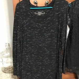 Soma long sweatshirt